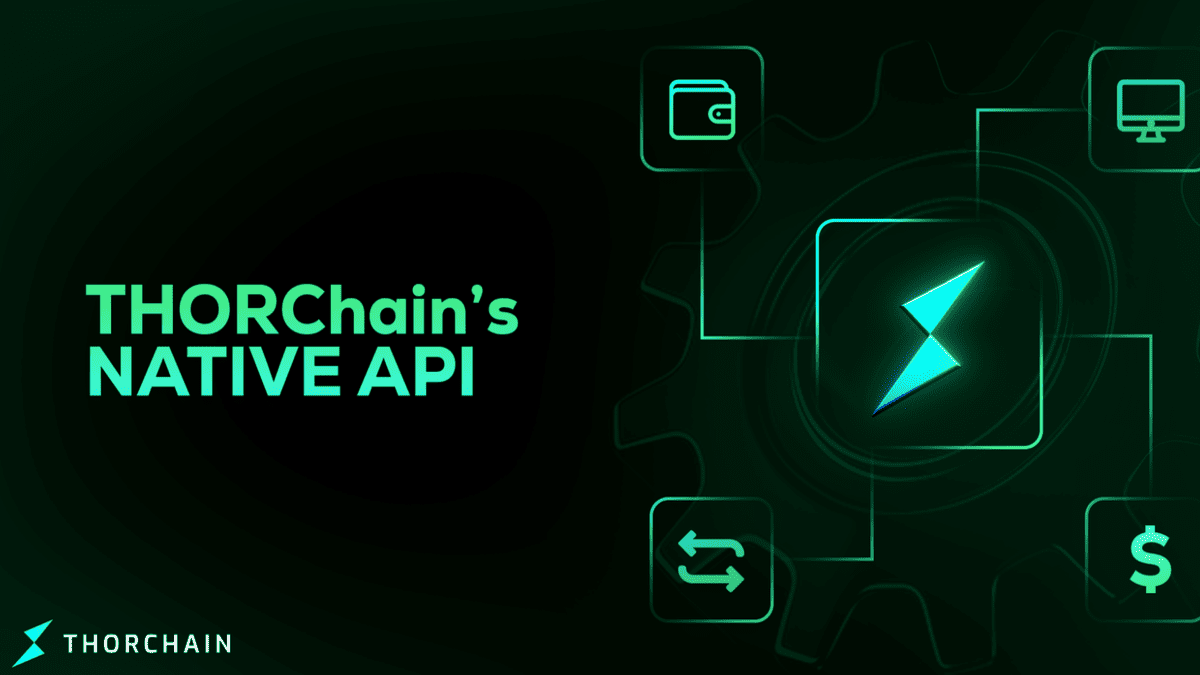 THORChain Outlines Two Integration Paths for Apps Seeking Cross‑Chain Liquidity Backbone