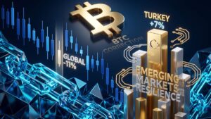 cryptocurrency retail volume