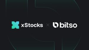 Bitso Brings Wall Street Exposure to Argentina Through New xStocks Tokenized Equities