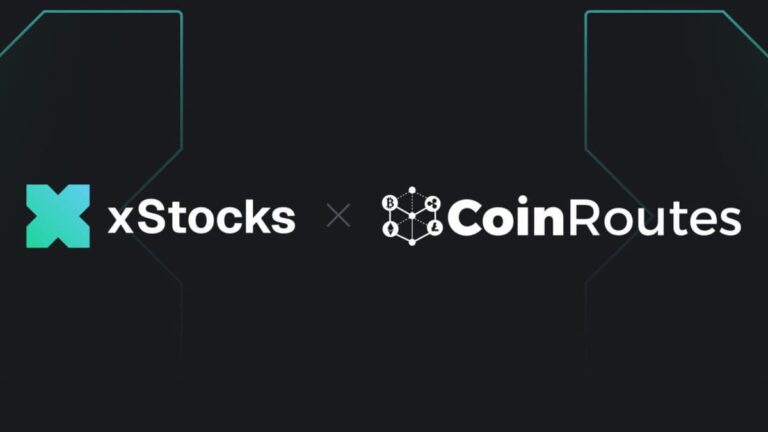 CoinRoutes Joins xStocks to Accelerate Algorithmic Trading Across Tokenized Equity Markets