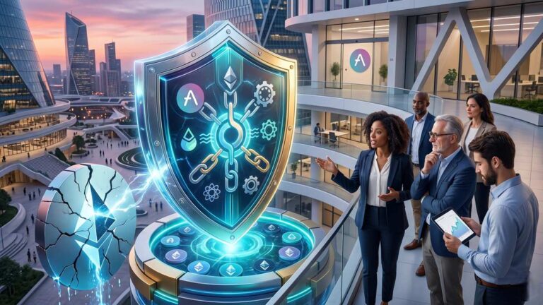 Aave Unveils ‘DeFi United’