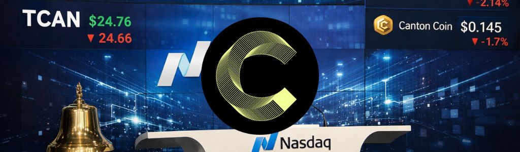 New Canton Network ETF Makes Its Nasdaq Debut