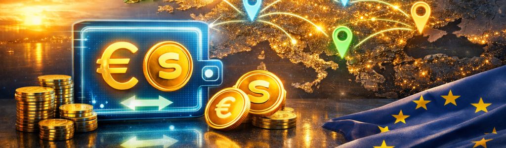 Push Expands Across Europe as Competition Grows