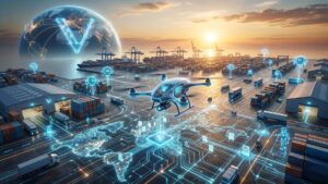 VeChain CEO Sunny Lu states that blockchain technology will serve as the essential trust layer to secure the identity