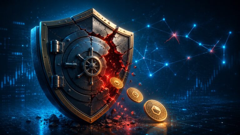 OpenZeppelin co-founder warns DeFi is unsafe after Aprilās $630M hack wave, AI exploit risks and falling TVL shake confidence.