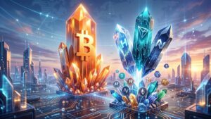 In May 2026, Hyperliquid, Tron, and Midnight lead the way in independence, while Bitcoin maintains a 58% dominance.