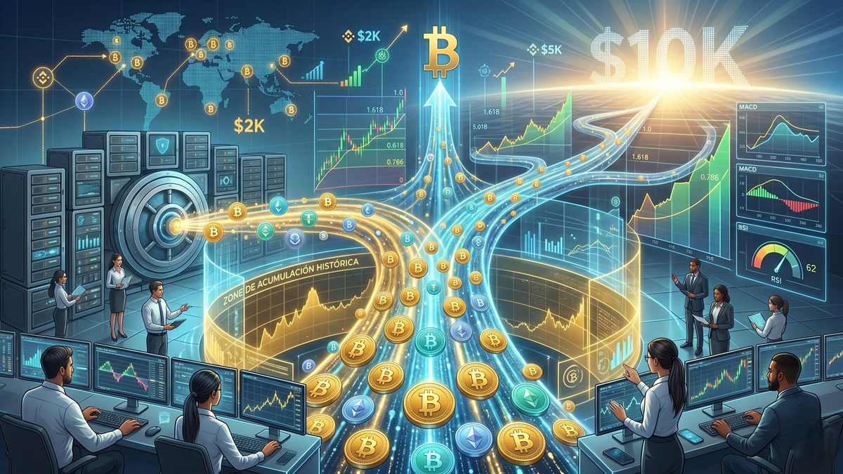 BNB is trading near $647 while analysts identify an accumulation zone between $300 and $600