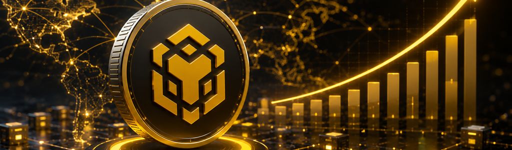 BNB Chain recorded more than 50 million active wallet addresses over the last 30 days, placing it ahead of every major blockchain network in user activity.