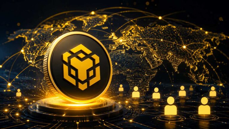 BNB Chain Hits 50 Million Active Addresses, Cementing Its Lead in Onchain Activity