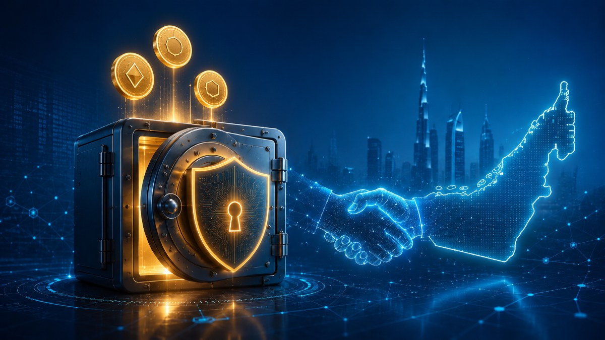 BNY Mellon expands into UAE crypto custody through an ADGM partnership with Finstreet and ADI Foundation.