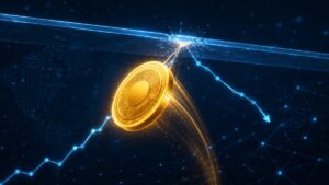 BTC slips after another failed push toward $82K as equities and crypto retreat, with altcoin breadth still uneven.