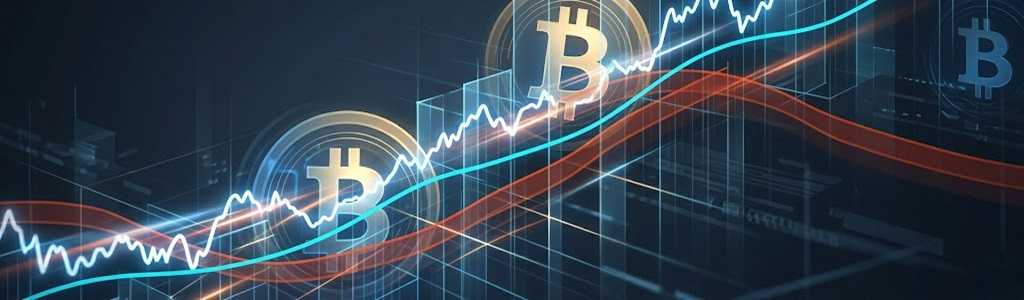Bitcoin's price is hovering around $82,000 as analysts identify key resistance levels at the 200-day moving averages