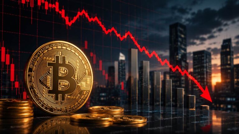 Bitcoin ETFs Log $2.8B Outflows in Record NineāDay Streak