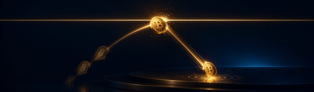 Bitcoin was rejected at $81,000, fell by more than $2,000 and slipped below $79,000, marking its weakest level in 10 days.