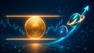 Bitcoin stayed range-bound between $76K and $78K as AI tokens, HYPE and selective altcoin rotation led market action.
