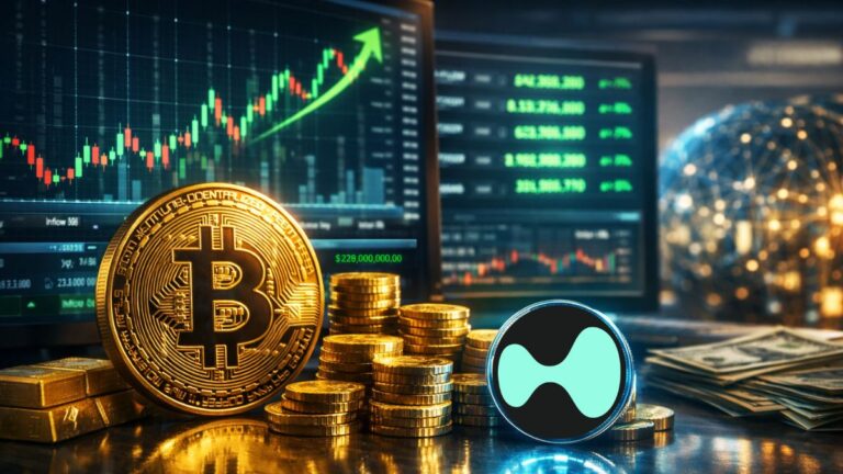 Bitcoin ETFs Add $220M in Robust May 12 Session; Hyperliquid Posts $1.2M Debut Inflows