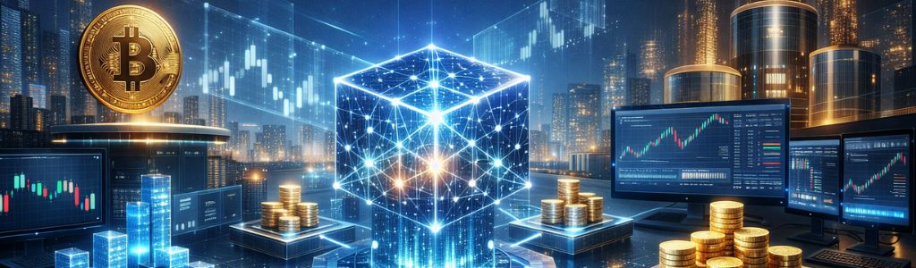 DeFi, Liquidity, and Institutional‑Grade Scale