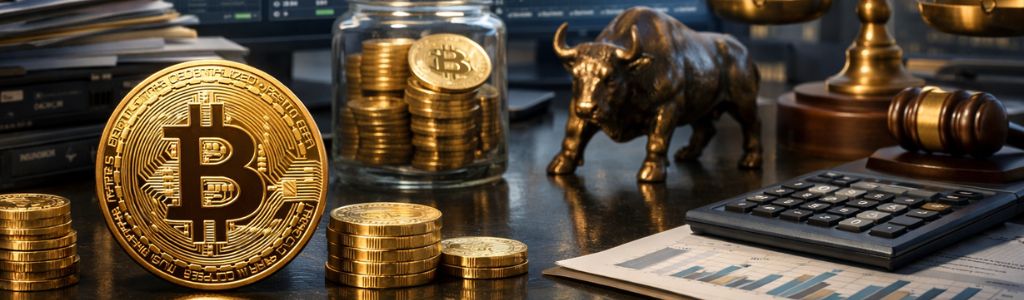 Institutional Positioning and Regulatory Backdrop