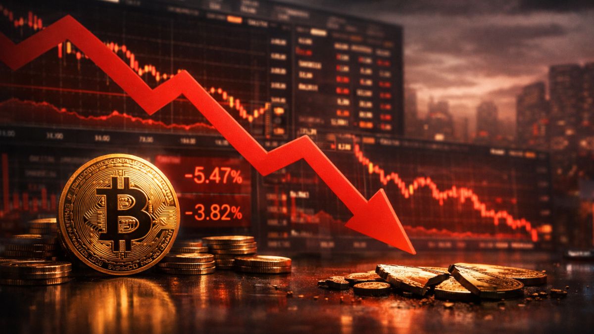 Bitcoin ETFs Extend SixāDay Slide While HYPE Funds Pull In Fresh Millions