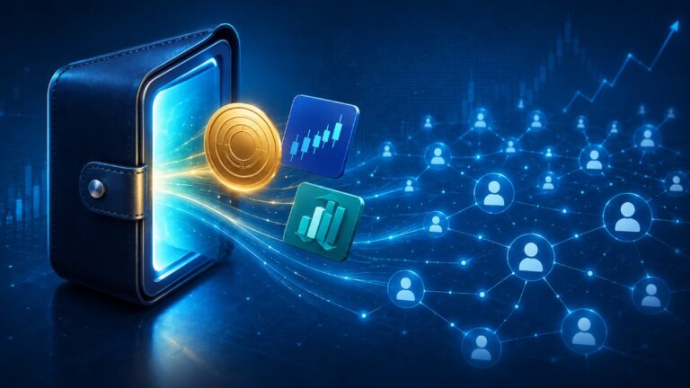 Bitget Wallet integrated xStocks, giving 90M users access to 130-plus tokenized stocks and ETFs through self-custody.