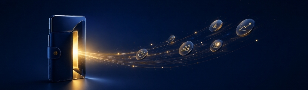 Bitget Wallet integrated xStocks infrastructure, giving 90 million users access to more than 130 tokenized stocks and ETFs through self-custody.