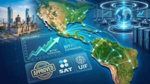 Bitget accelerates its expansion in Latin America