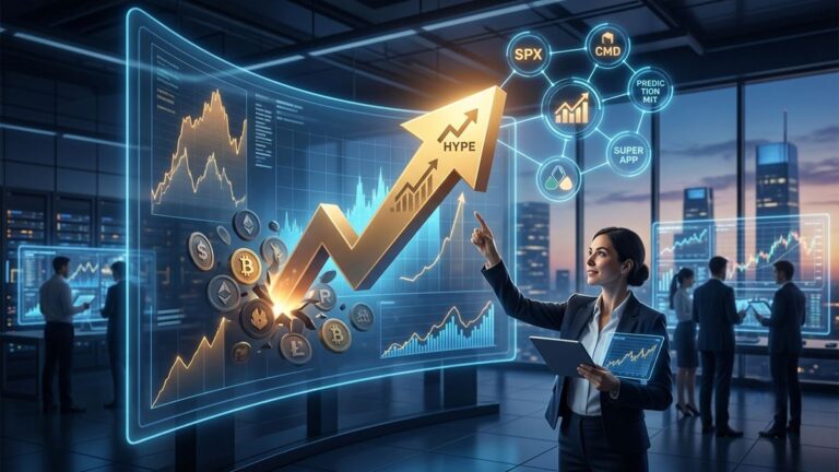 Bitwise CIO claims that Hyperliquid's HYPE token is undervalued by the market