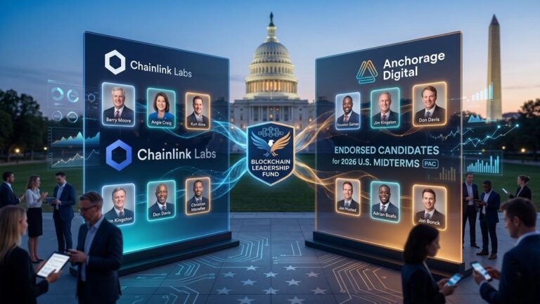 Blockchain Leadership Fund-