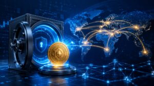 Blockchain.com launches global crypto-backed loans, letting users borrow against BTC, ETH and USDC without selling, with rates from 1.9%.