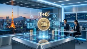 Japan launches a working group led by MUFG and Mizuho to tokenize its public debt