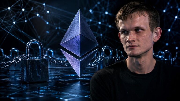 Vitalik Buterin Endorses Kohaku Wallet’s Per‑Dapp Address Feature to Boost Onchain Privacy