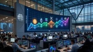 CME Group announces the launch of futures on the Nasdaq CME Crypto Index for June 8th