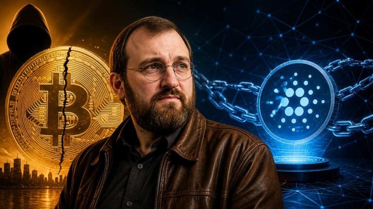 Seizing Satoshi’s Bitcoin Would Trigger Economic Shock, Cardano’s Hoskinson Warns