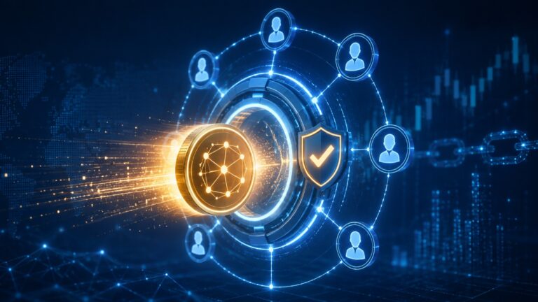 Cardano’s Van Rossem hard fork enters governance-driven activation as node v11.0.1 becomes required for ecosystem readiness.