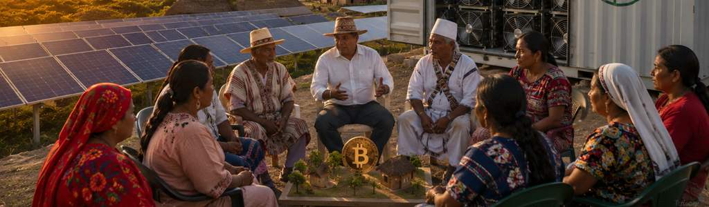 Colombian President Petro Eyes Caribbean Expansion to Boost Bitcoin Mining