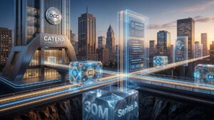 Catena Labs raises $30 million in a Series A round co-led by a16z crypto to build banking infrastructure