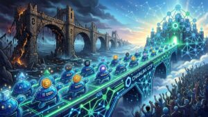 DeFi protocol Turtle migrates its operations to Chainlink after processing over $5.5 billion in volume
