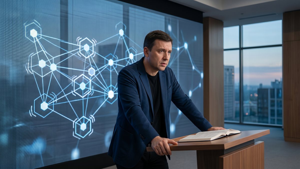 Sergey Nazarov, co-founder of Chainlink, explains how job anxiety and Nietzsche's philosophy define the security of the oracle ecosystem.