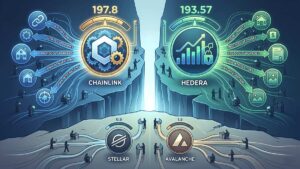 Chainlink and Hedera lead the development of RWA with a massive advantage