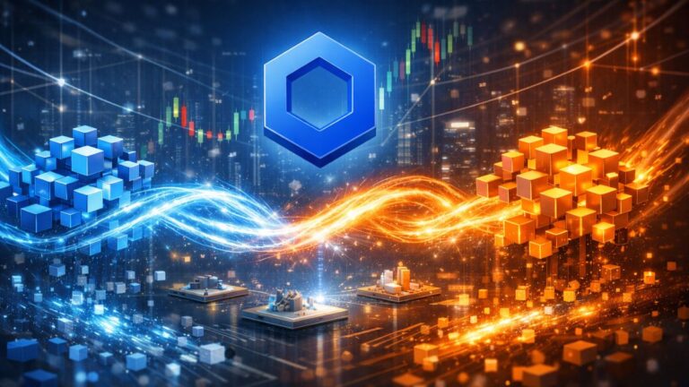 Chainlink CCIP Hits AllāTime High With 80,428 Daily Active Addresses