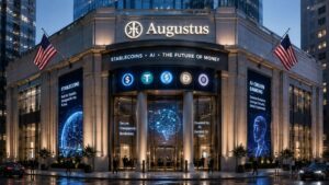 Augustus Wins Conditional OCC Green Light for AI‑Driven Stablecoin Bank