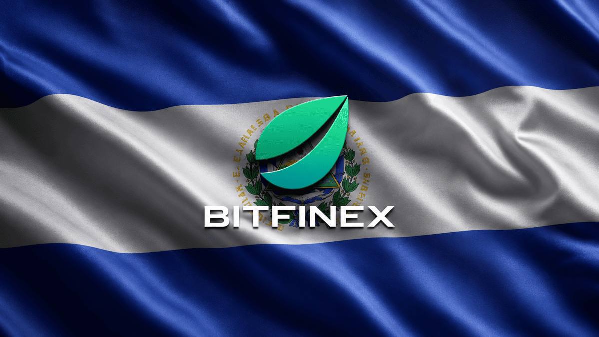 Bitfinex Gains Full Digital Asset Service Provider Approval in El Salvador