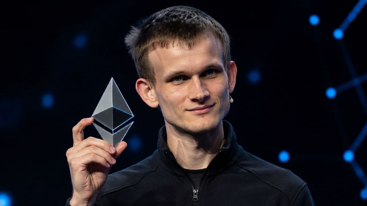 Buterin Details Ethereumās Next Steps Toward Stronger OnāChain Privacy