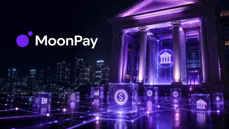 MoonPay Launches New Platform to Bring Banks Into Tokenized Assets and DeFi