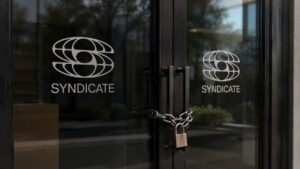 Syndicate Labs Shuts Down After Five Years, Citing a Shrinking Rollup Market