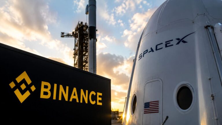 Binance Rolls Out SpaceX PreāIPO Perps Amid Soaring $2 Trillion Valuation Buzz