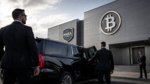 Bitcoin Miner MARA Poured $4.3M Into CEO Protection as Physical Threats Grew