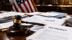 Congress Probes Kalshi and Polymarket Over Insider‑Trading Safeguards