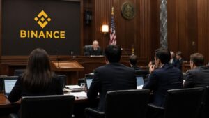 Binance CEO Richard Teng Calls WSJ Report “Fundamentally Inaccurate” in Firm Rebuttal