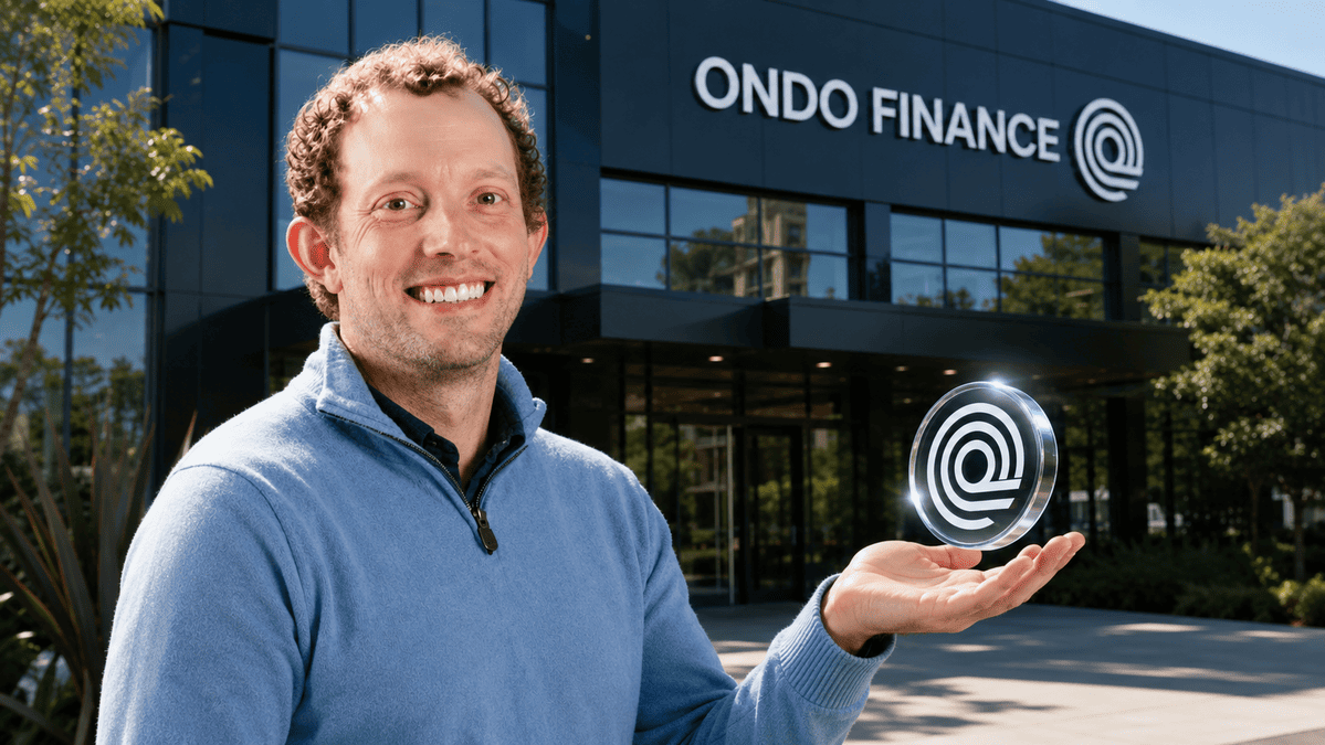 Nathan Allman, Visionary Behind Ondo Finance, Dies Out of the blue Nathan Allman, Visionary Behind Ondo Finance, Dies Out of the blue